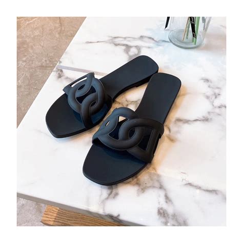 hermes aloha sandals true to size|Hermes sandals with strap.